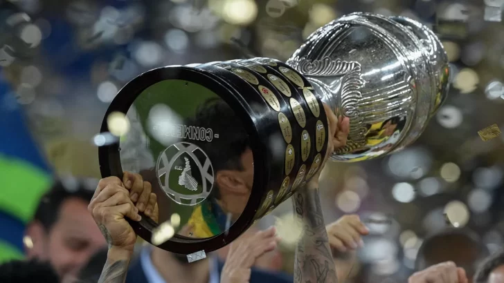 La Justicia confirmó la Copa América en Brasil