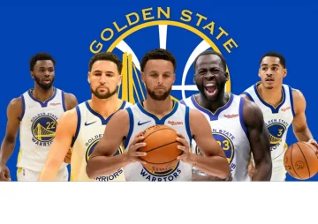 Golden State Warriors: el pentágono letal de la NBA