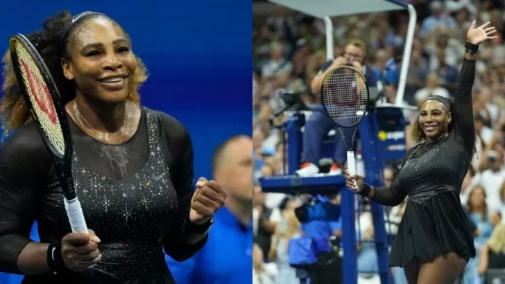 Serena Williams alcanza increíbles hazañas en el US Open