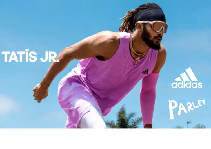 Fernando Tatis Jr. se une a Adidas para salvar el mundo