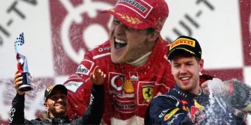 Top 10 de los pilotos con más victorias en la historia de la F1