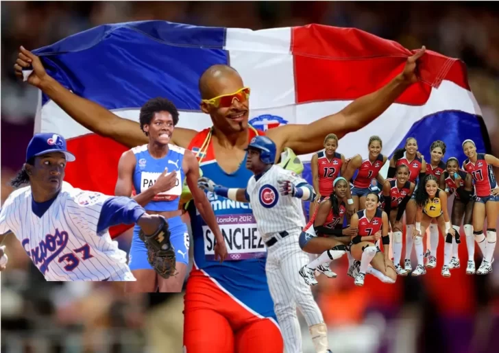 Los 15 momentos históricos del deporte dominicano