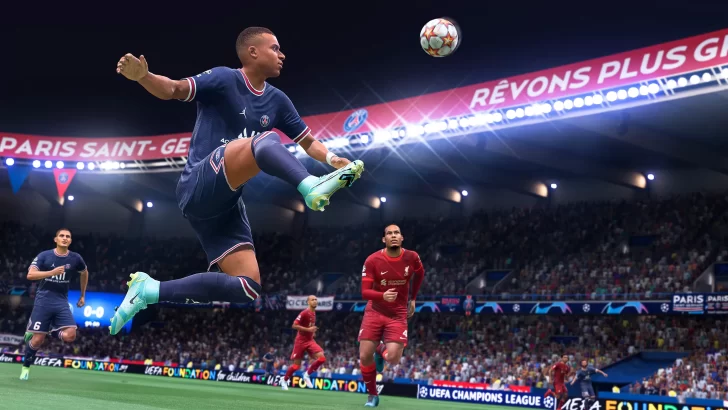 ¿Cuáles son los jugadores que más mejoraron en FIFA 22?