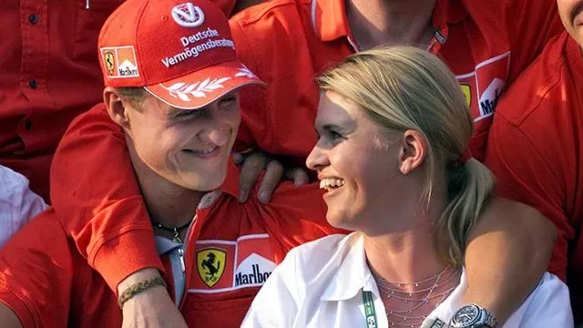 La dolorosa revelación de la esposa de Schumacher