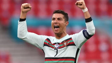 Cristiano sigue soñando: Portugal a un paso de llegar a Qatar