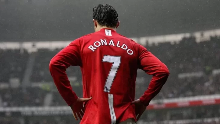 ¿Cuándo es la presentación de Cristiano Ronaldo con el Manchester United?