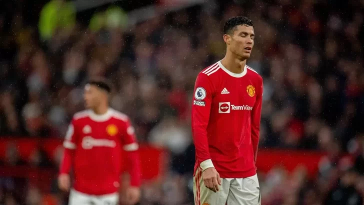 Cristiano Ronaldo se planta y no estará en la gira del United