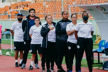 El objetivo del Técnico de la selección dominicana de fútbol de cara al futuro