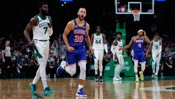 Curry revela las razones de la derrota ante los Celtics