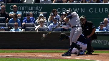 Aaron Judge guió triunfo de los Yankees con par de tablazos (+Videos)