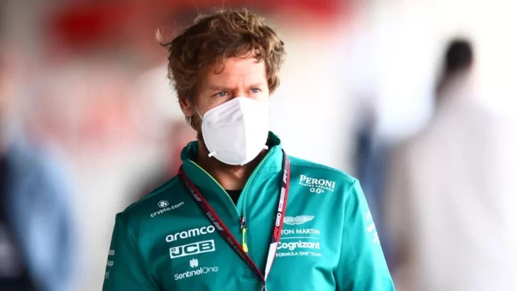 Sebastian Vettel no podrá correr en el debut de la Fórmula 1