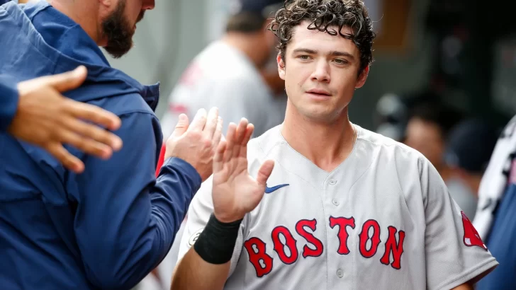 ¿Por que confiar en que Bobby Dalbec será un semental para los Red Sox en 2022?