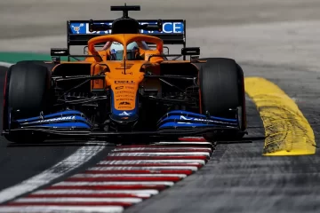 McLaren ya tiene fecha para mostrar su nuevo monoplaza