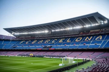 FC Barcelona bailará al ritmo de Spotify hasta el 2034