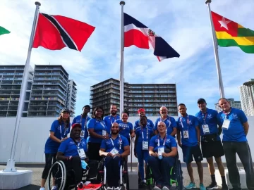 Delegación paralímpica dominicana regresa al país este miércoles