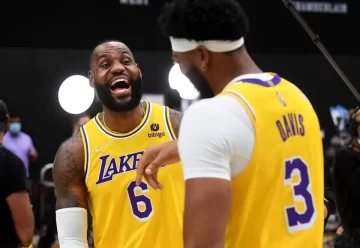 LeBron James ayudó a seleccionar a los nuevos Lakers y tiene un plan para hacer que este equipo funcione