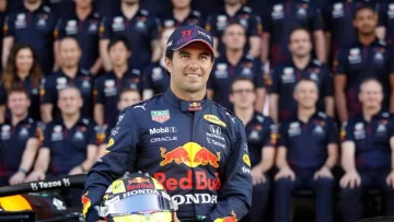 La confesión de Checo Pérez sobre Red Bull: "Subestimé como serían las cosas"