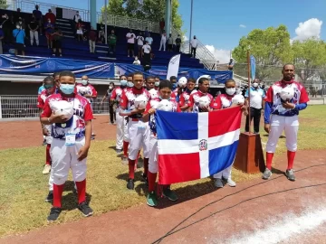 ¡Nuestros pequeños lo hacen! Dominicana por primera vez en el mundial de béisbol u12