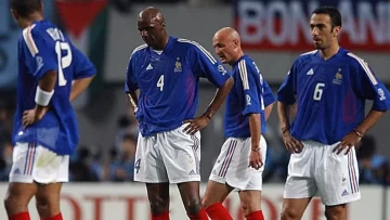 ¿Podrá Francia romper la maldición del campeón defensor?
