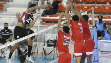 Dominicana va contra Canadá en semifinal Copa Panamericana