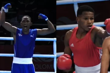 Boxeo de República Dominicana cumple y ya asegura cinco medallas de bronce