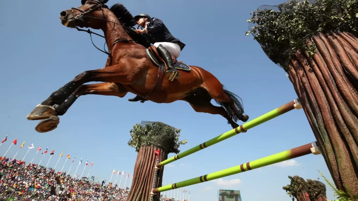 La equitación no estará en los Juegos Olímpicos luego de 2024