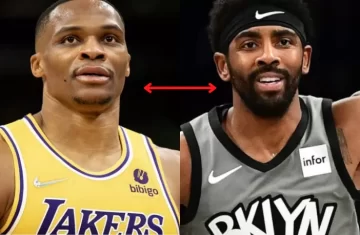 Lakers y Nets cuadran intercambio de principales figuras