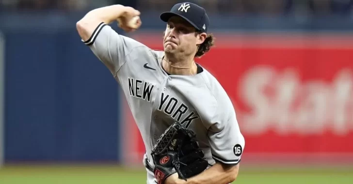 Yankees: Gerrit Cole tendrá que cargar con la parte más floja de su equipo