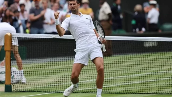 ¡Djokovic de nuevo es el rey de Wimbledon!