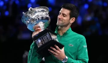 Djokovic no jugará la ATP Cup y pone en duda su presencia en el Australia Open
