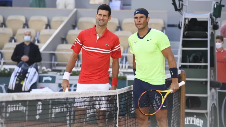 Djokovic hace lo imposible: derrotó a Nadal en Roland Garros