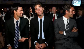 "La época de Federer, Nadal y Djokovic ya se terminó"