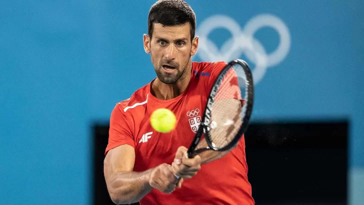 Djokovic: "Será extraño jugar sin Rafa y Roger"