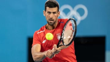 El monto que cobraría Novak Djokovic si gana el oro en Tokio 2020