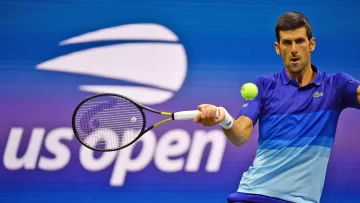 Novak Djokovic sigue avanzando hacia el Grand Slam