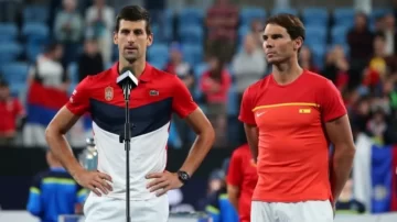 La noticia que los fans de Djokovic y Nadal celebran