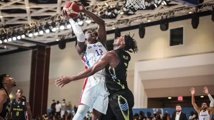 ¡Oficial! FIBA confirma los rosters de Dominicana y Panamá