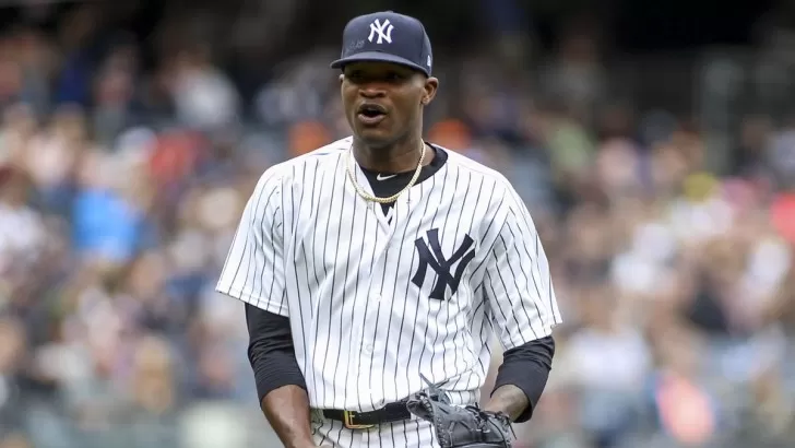 Lanzador dominicano de los Yankees va bien con la recuperación