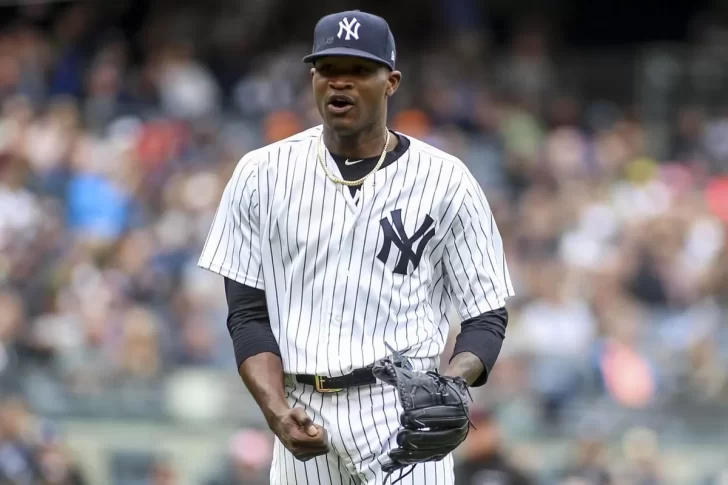 Lanzador dominicano de los Yankees va bien con la recuperación