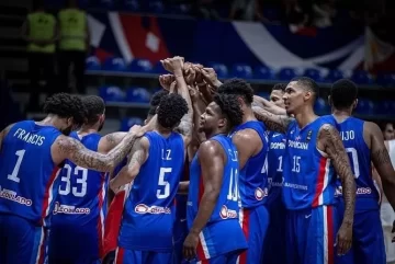 ¿Qué necesita Dominicana para ir al mundial de basket FIBA?