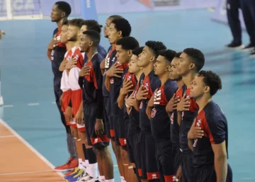Dominicana vs Canadá: ver en vivo Copa Panamericana de Voleibol