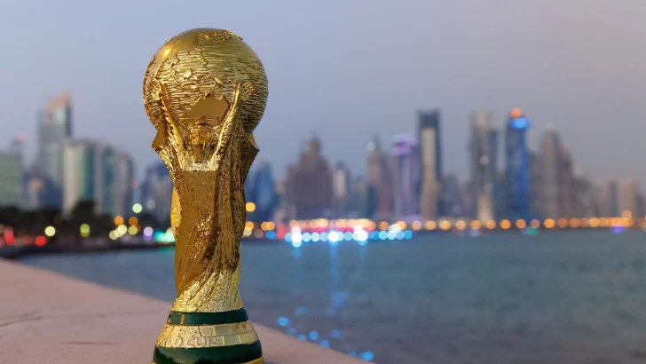 Qatar pedirá pruebas de COVID a los asistentes del Mundial