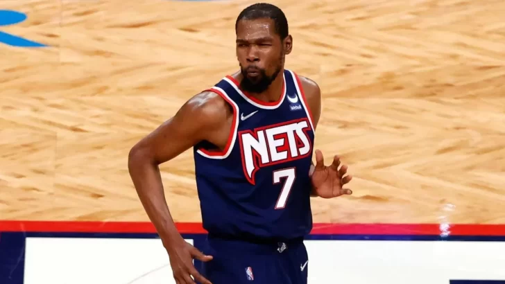 Ex estrella NBA le da con todo a Kevin Durant y lo llama miserable