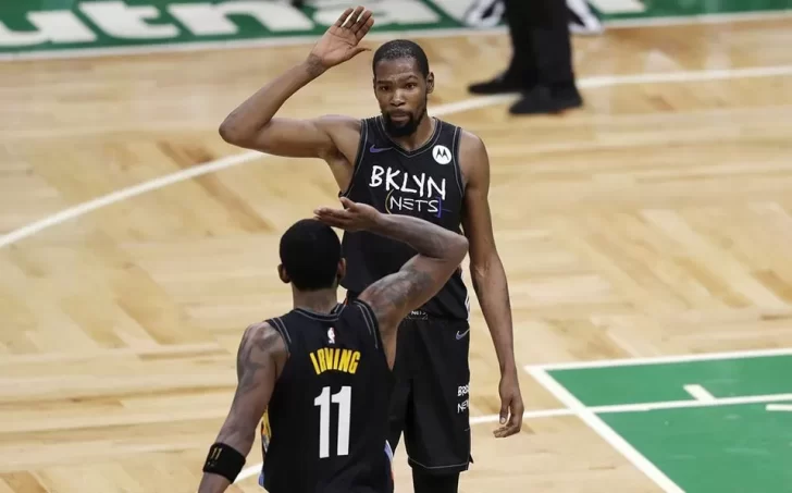 Ahora que Durant se queda, ¿Qué pasará con los Brooklyn Nets?