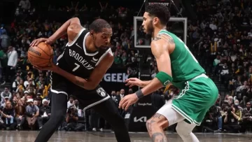 El intercambio entre Celtics y Nets que involucra a Durant
