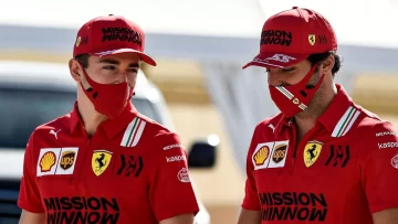 El problema que preocupa a Ferrari por unas "piezas prohibidas"