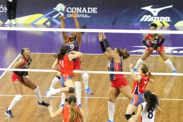 Las Reinas del Caribe aplastan a Costa Rica en el Campeonato Continental
