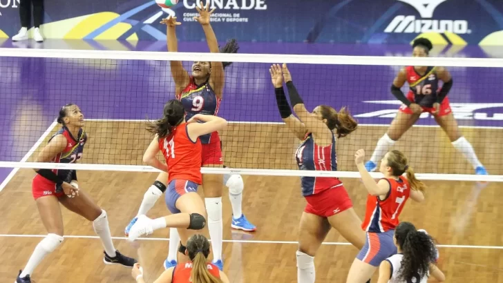 Las Reinas del Caribe aplastan a Costa Rica en el Campeonato Continental