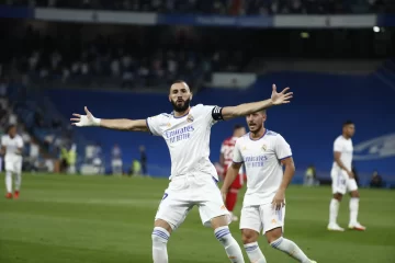 El regreso triunfal del Real Madrid al Santiago Bernabeu