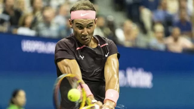 Rafael Nadal tuvo complicaciones pero avanzó a segunda ronda del US Open